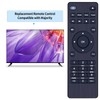 Replacement Remote Control Compatible with Majority Homerton CD player internet