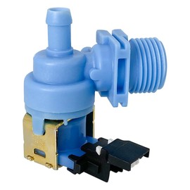 JFQWLE W10327249 W10327250 W10316814 Dishwasher Water Inlet Valve for Whirlpool Kenmore KitchenAid Amana Dishwasher Water Valve Replacement Part W10195047 W11130743 PS11752927 AP6024301 W11175771