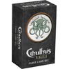 Ultra Pro Cthulhu's Vault Tarot Card Set , Black