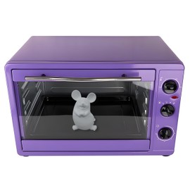 ReArt Polymer Oven-Bake Doll Clay, Non Toxic 1.1Lbs Premium, Non Toxic, Soft, Sculpting Modeling Polymer Clay