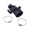Magimaker Air Intake Hose with Clamps 17106-115-0000 17209-115000-0000 Compatible with