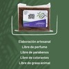 bienestar NEEM ERFRE Jabón Natural Artesanal Lavanda con Aceite Neem
