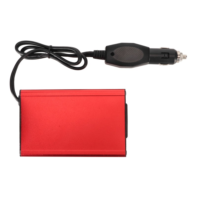 300W Car Power Inverter DC12V to 220V Portable Car Converter