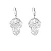 Ginger Lyne Collection Dachshund Dog Drop Dangle Earrings for Women