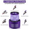 Dyson V10 Filters, morpilot 2 Pack Dyson V10 Replacement Filters