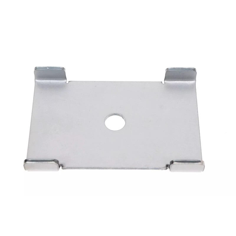 Steel Bracket Double Lawn Mower Blade Spacer 5/8 Hole X-Blade