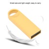 U Disk USB2.0 Interface Flash Pen Driver Waterproof Portable Card