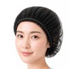 KOVIDSUN Disposable Non-Woven Hair Caps, One Size Fits Most, Unisex,