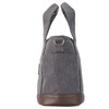 Hakuba SCH-CTTCG Camera Bag, Chululu Camera Tote, Charcoal