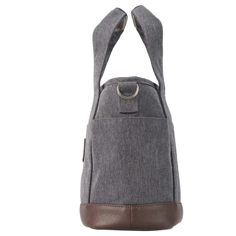 Hakuba SCH-CTTCG Camera Bag, Chululu Camera Tote, Charcoal