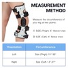 GHORTHOUD OA Unloader Knee Brace, OA Knee Brace Medial Unloader