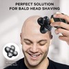 3PCS Shaver Replacement Blades Compatible with Freedom Bald Men Head