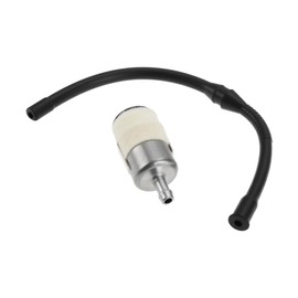 Briny River Chain Saw Fuel Line & Filter Kit 501285902 Compatible with Jonsered 630 630 Super 625 670 Champ