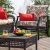Greendale Home Fashions Painted Desert Outdoor 2-Piece Deep Seat Cushion