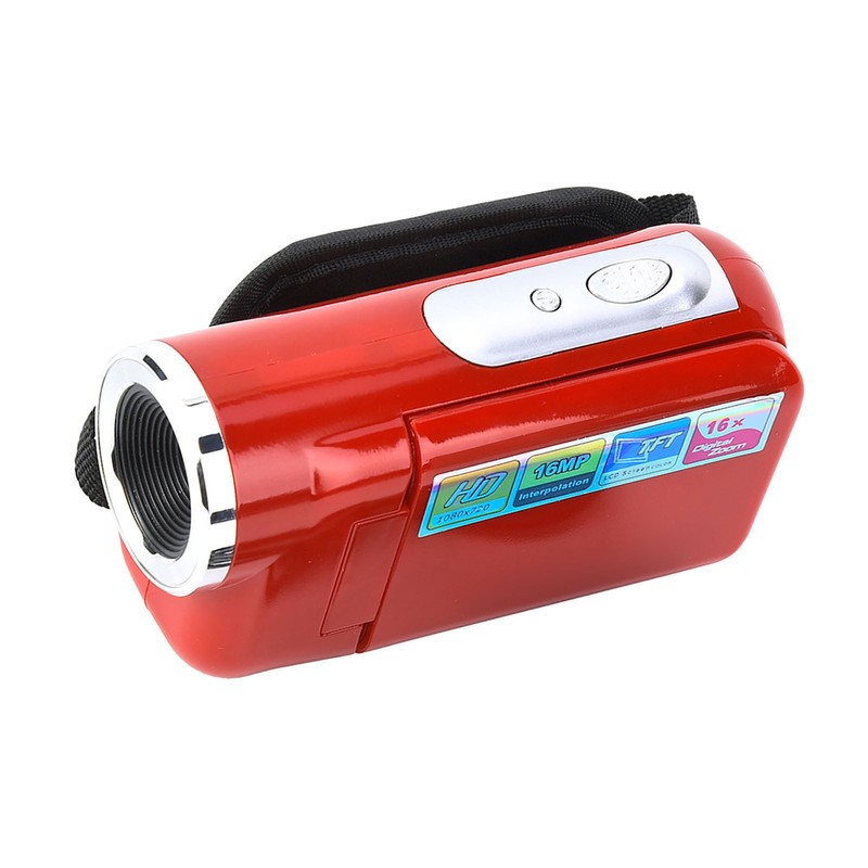 Portable Children Kids HD Digital Video Camera Camcorder with TFT