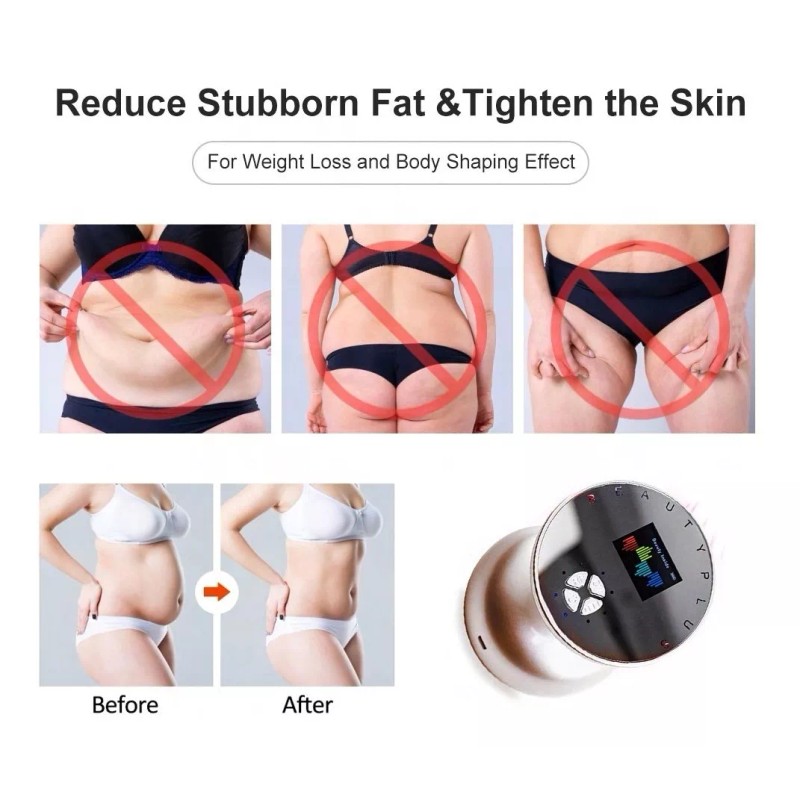 Beauty Plus Galvánica Corporal, Reduce Y Reafirma. Potente Adelgazante!!