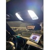 BRISHINE White Interior LED Lights Kit for Jeep Grand Cherokee
