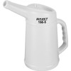 HAZET 198-5 Messbecher, Weiß
