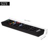 KooingTech RM-ED058 Remote, Remote Control Replacement, Black Remote Control for