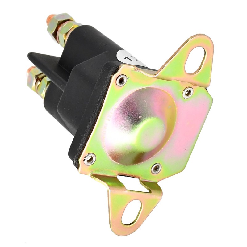 Jiayicity 117-1197 Starter Solenoid 12V Compatible with Trombetta 892-1221-210 894-1221-210