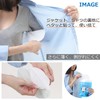 Cadi Underarm Sweat Pads, 40 Pieces, Slightly Larger Size, Men's,