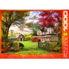 EuroGraphics Old Pumpkin Farm Jigsaw Puzzle (1000-Piece)