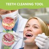 11 Pack Dental Tools PARYUNGR Teeth Cleaning Tool Kit, Stainless