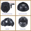 ATAIRSOFT PJ Type Airsoft Helmet Set Tactical Paintball Airsoft Fast