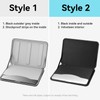 Smatree 13 inch Laptop Hard Sleeve Case Compatible with MacBook