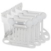 YANJINGSHE 4 Pcs Bed Sheet Holder with Lock Strips,Pieces Heavy