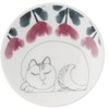 Lisa Larson LL150-460 Sketch Cats Sketch Cats, Sissy Stickers, Six