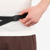 Salomon LC2710400NS PULSE SLING BELT Waist Belt, Back Running Pouch,