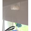 6er Set Deko Window Hook Clip Clamping Carrier Universal Window