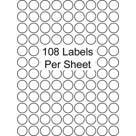 Unbranded 108 It's a Boy Baby Shower Gender Reveal Party Stickers fits Hershey Kisses