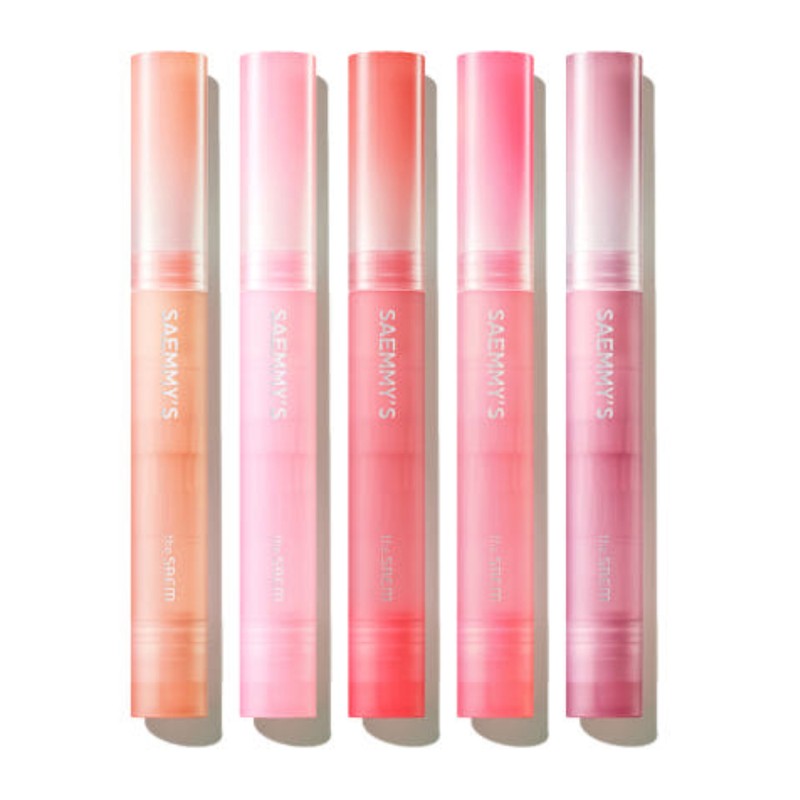 The Saem Samis Crema Velvet Lipstick 01 Creamy Peach /