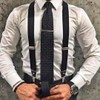 PlayCool Men's Braces -