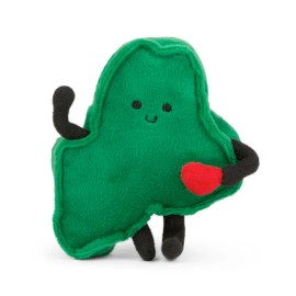 stuffed states Maine Stuffed Plush Magnet