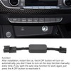 Auto Start Stop Eliminator, Auto Start Stop Cancel Device Power