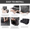 Genina Recliner Sofa Covers - Stretch Reclining Couch Covers with