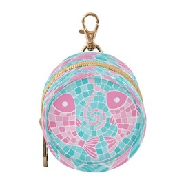 Piscis Style - Funda para chupetes de bebé, portátil, para chupones