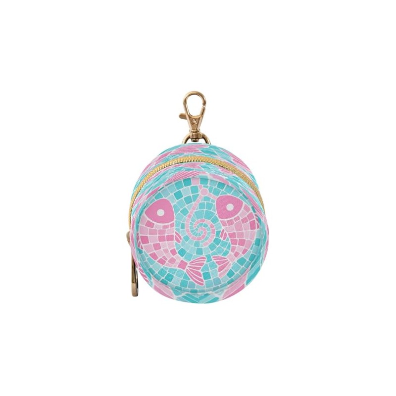 Piscis Style - Funda para chupetes de bebé, portátil, para