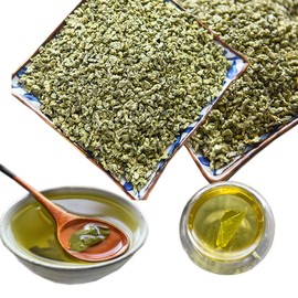 Organic Herbal Tea Dried Lotus Tea Loose Leaf Chinese Special Herb (500g)