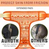 AUROTH Tactical Dog Harness for Large Dogs No Pull Adjustable