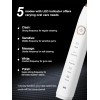 Toolzia Sonic Electric Toothbrush - Rechargeable with 8 Brush Heads