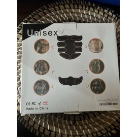 Abs Stimulator Muscle Abdominal Toner Trainer Belt Smart Fitness EMS Fit Boot