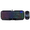 HP GK1100 Wired Gaming Keyboard + Mouse combo, LED backlit