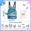 AffeGifts Drawstring Bag Kids Swimming Bag, Waterproof Swim Bag Drawstring