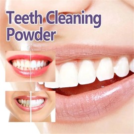 Polvo Mineral Para La Restauración De Dientes