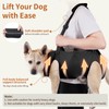 Mayerzon Full Body Dog Lift Harness, Support Senior & Disabled
