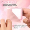 Papel Absorbente De Grasa Elimina Brillo Facial Piel Todo